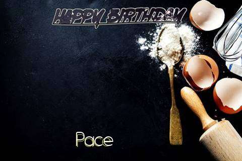 Birthday Wishes with Images of Pace