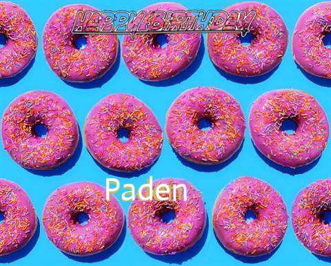 Wish Paden