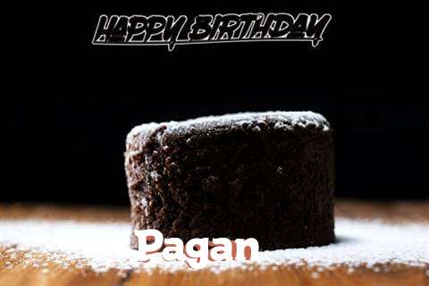 Birthday Wishes with Images of Pagan