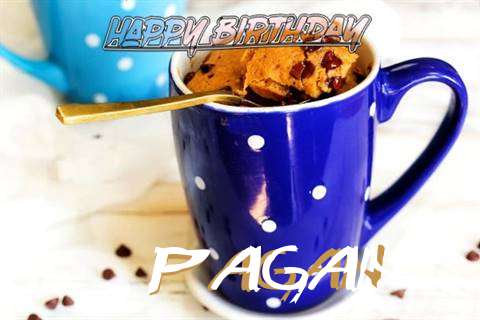 Happy Birthday Wishes for Pagan