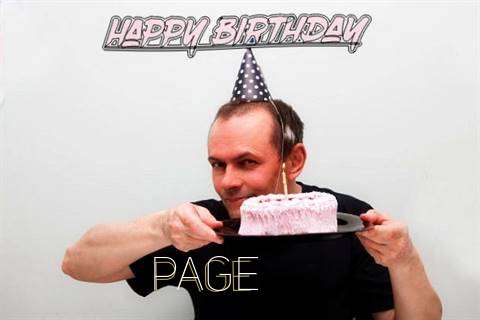 Page Cakes