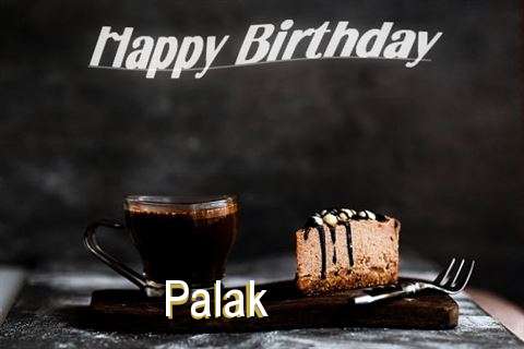 Happy Birthday Wishes for Palak