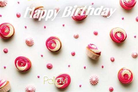 Birthday Images for Pallavi