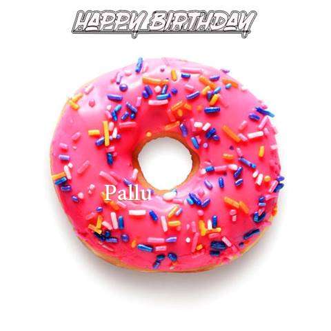 Birthday Images for Pallu