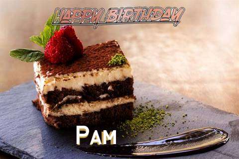 Pam Cakes