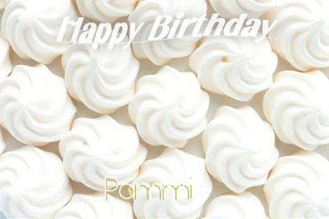Pammi Birthday Celebration