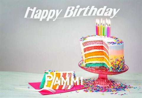 Pammi Cakes