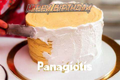Birthday Images for Panagiotis