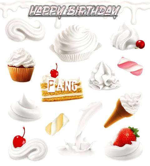 Birthday Images for Pang
