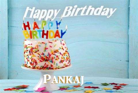Birthday Images for Pankaj