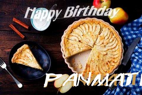 Birthday Wishes with Images of Panmati