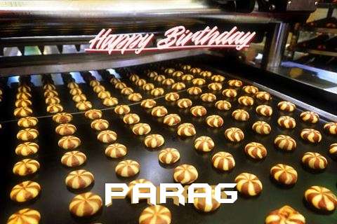 Happy Birthday Wishes for Parag