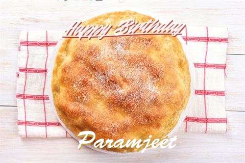 Happy Birthday Paramjeet