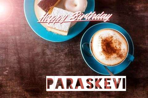 Birthday Wishes with Images of Paraskevi