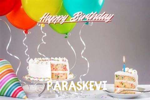 Happy Birthday Wishes for Paraskevi