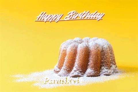 Happy Birthday Cake for Paraskevi