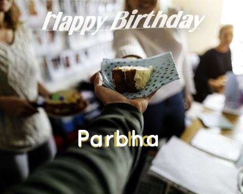 Birthday Wishes with Images of Parbha