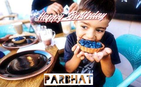 Birthday Wishes with Images of Parbhat
