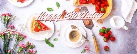 Happy Birthday Parbhat Cake Image
