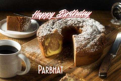 Birthday Images for Parbhat