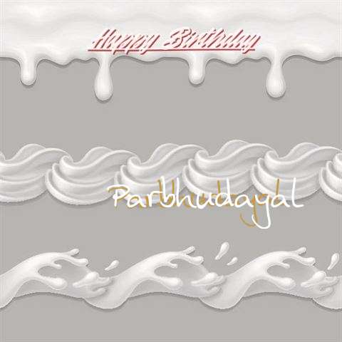 Birthday Wishes with Images of Parbhudayal