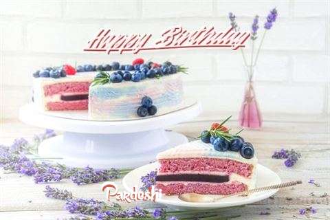 Birthday Images for Pardeshi