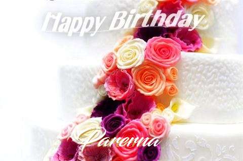Happy Birthday Parerna