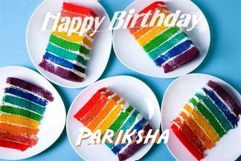 Birthday Images for Pariksha