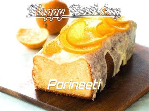 Parineeti Cakes