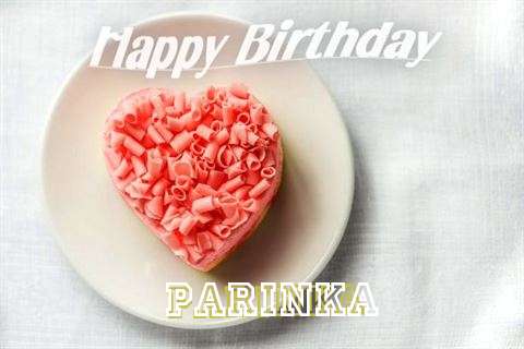 Parinka Cakes