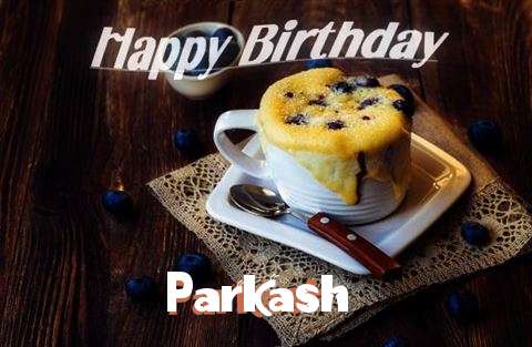 Happy Birthday Parkash