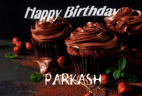 Birthday Wishes with Images of Parkash