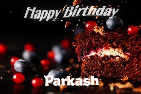 Birthday Images for Parkash