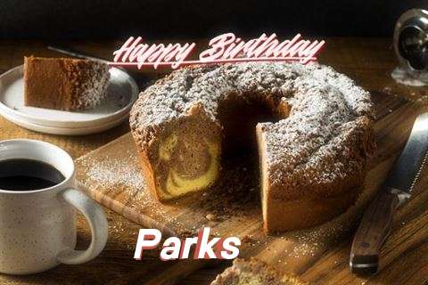Birthday Images for Parks