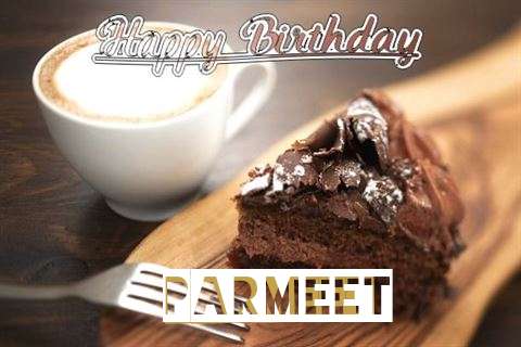 Birthday Images for Parmeet