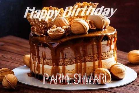 Happy Birthday Wishes for Parmeshwari