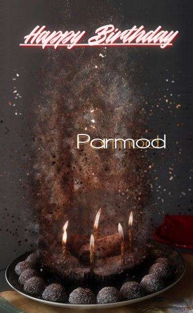 Happy Birthday Wishes for Parmod