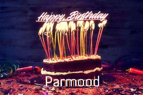 Birthday Images for Parmood