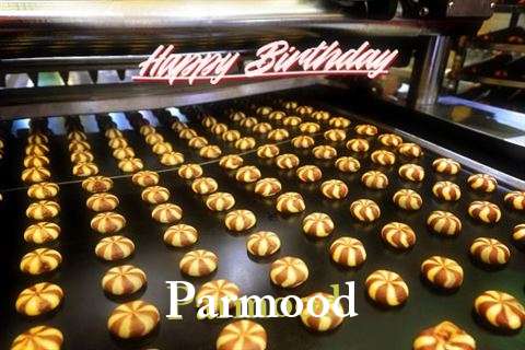 Happy Birthday Wishes for Parmood