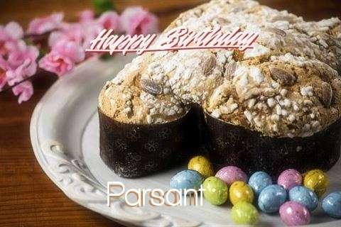 Birthday Images for Parsant