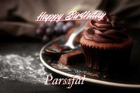 Birthday Images for Parsifal