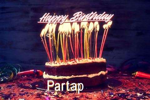 Partap Birthday Celebration