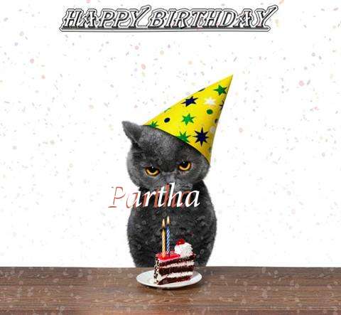 Birthday Images for Partha