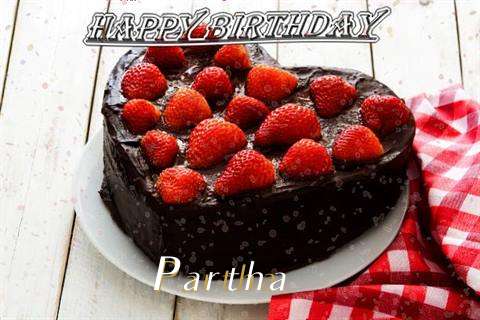 Partha Birthday Celebration