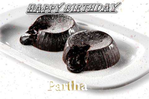 Wish Partha