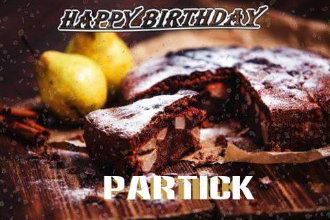 Happy Birthday to You Partick