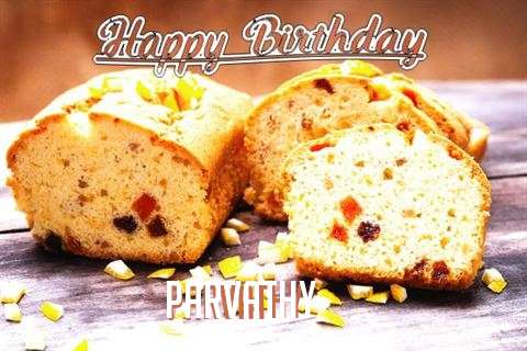 Birthday Images for Parvathy