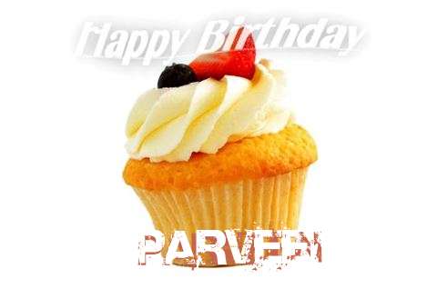 Birthday Images for Parveen