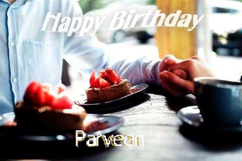Wish Parveen