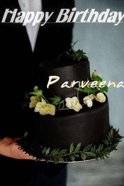 Parveena Birthday Celebration
